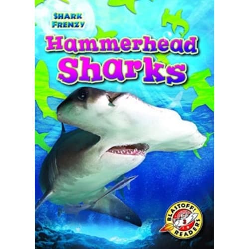 Hammerhead Sharks (inbunden, eng)