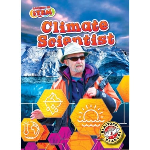 Climate Scientist (inbunden, eng)