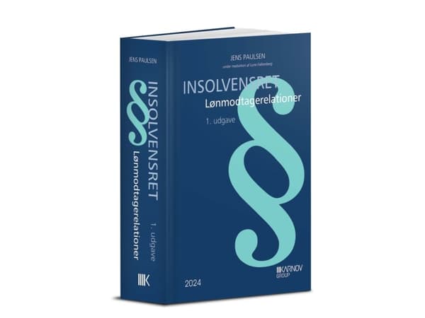 Insolvensret – Lønmodtagerrelationer | Jens Paulsen