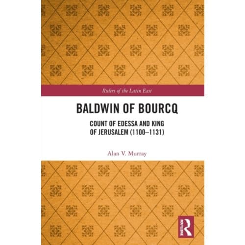 Baldwin of Bourcq (häftad, eng)