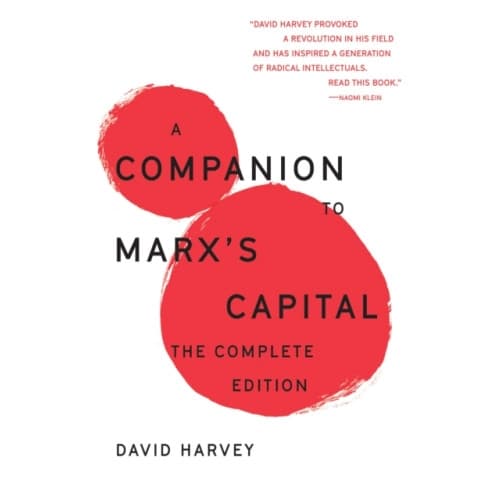 A Companion To Marx's Capital (häftad, eng)