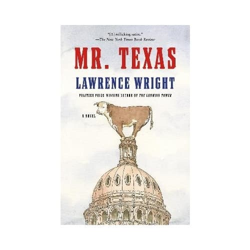 Mr. Texas (häftad, eng)