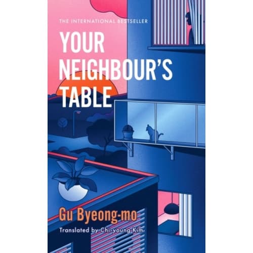 Your Neighbour's Table (häftad, eng)