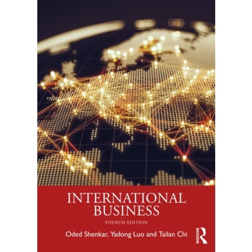 International Business (häftad, eng)