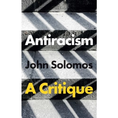 Antiracism (häftad, eng)