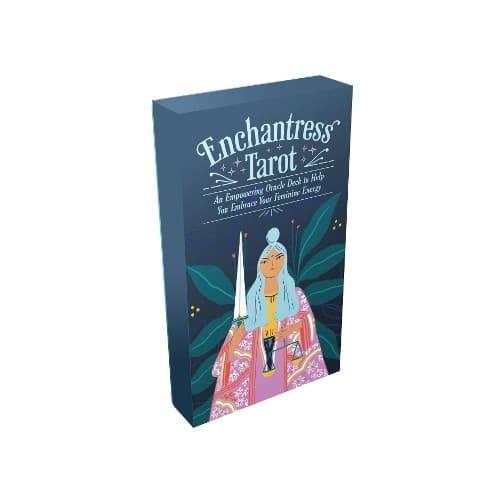 Enchantress Tarot: An Empowering Oracle Deck to Help You Embrace Your Feminine Energy