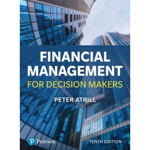 Financial Management for Decision Makers (häftad, eng)