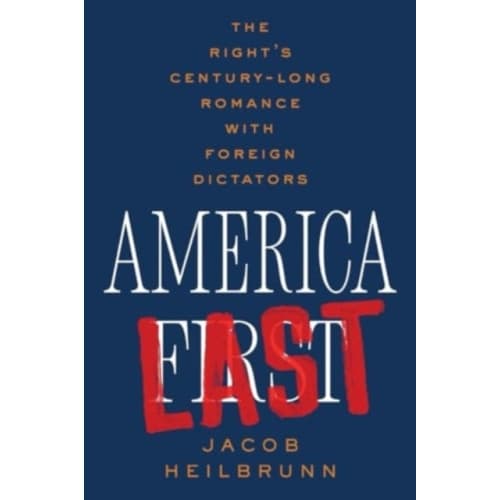 America Last (häftad, eng)