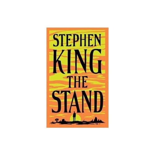 Stand, The-PROP-EXP (inbunden, eng)