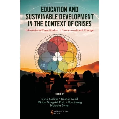 Education and Sustainable Development in the Context of Crises (häftad, eng)