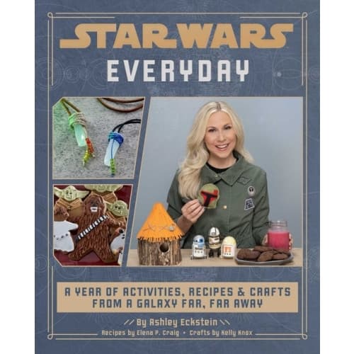 Star Wars Everyday (inbunden, eng)