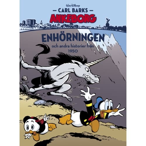 Enhörningen och andra historier från 1950 (bok, kartonnage)
