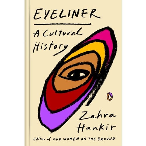 Eyeliner (inbunden, eng)