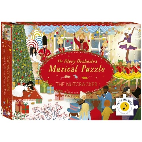 The Story Orchestra: The Nutcracker: Musical Puzzle