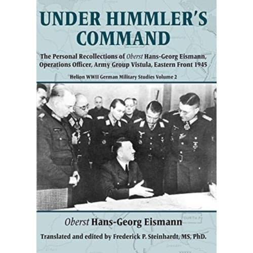 Under Himmler's Command (häftad, eng)