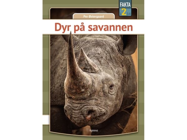 Dyr på savannen | Per Østergaard
