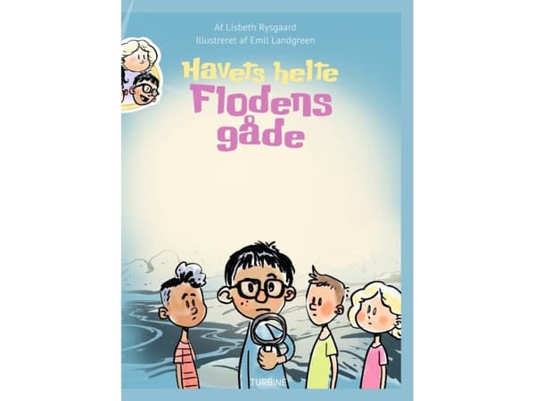 Havets helte - Flodens gåde | Lisbeth Rysgaard