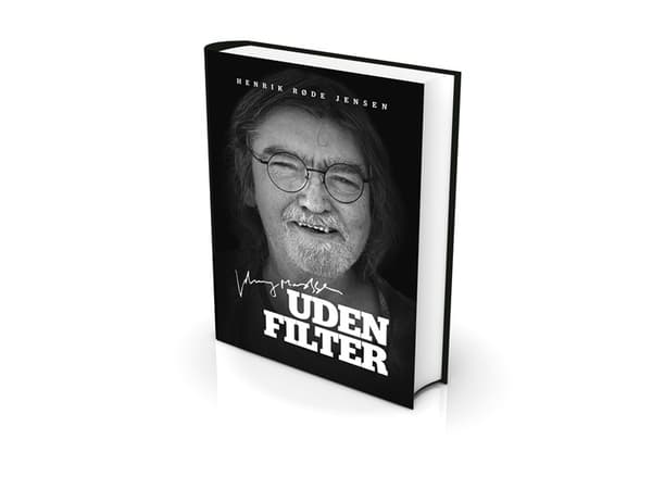 Johnny Madsen - Uden Filter | Henrik Røde Jensen | Språk: Danska