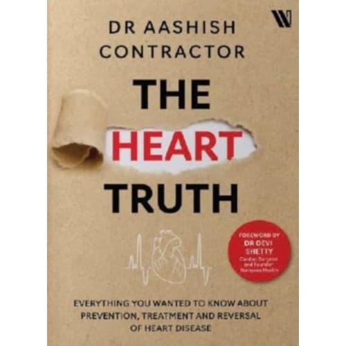 The Heart Truth (häftad, eng)