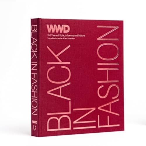 Black in Fashion (inbunden, eng)