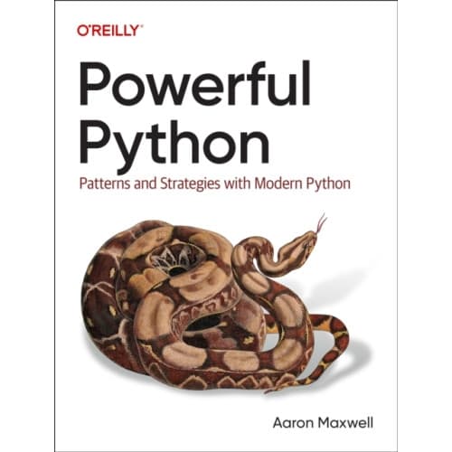 Powerful Python (häftad, eng)