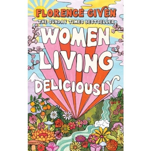 Women Living Deliciously (inbunden, eng)