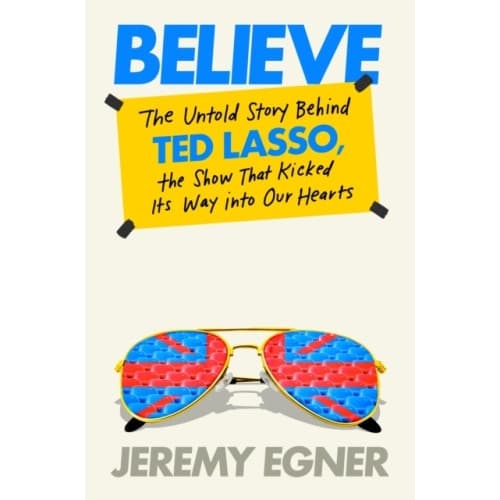 Believe (inbunden, eng)