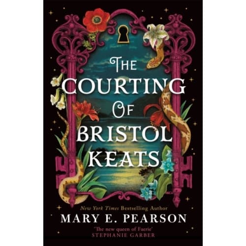 The Courting of Bristol Keats (häftad, eng)