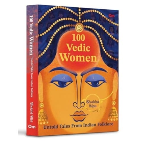 100 Vedic Women (inbunden, eng)