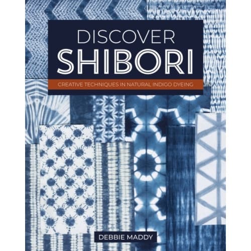 Discover Shibori (häftad, eng)