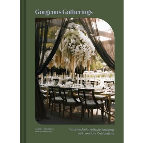 Gorgeous Gatherings (inbunden, eng)