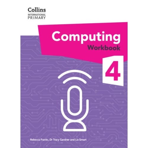 International Primary Computing Workbook: Stage 4 (häftad, eng)