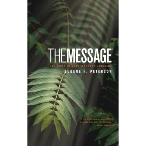 Message Personal Size, The (inbunden, eng)