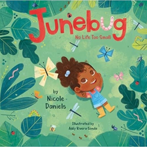 Junebug: No Life Too Small (inbunden, eng)