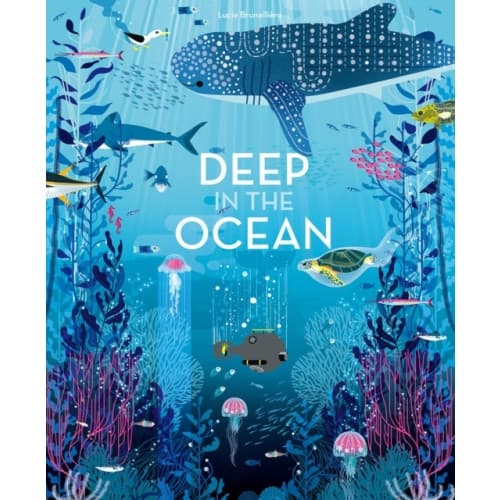 Deep in the Ocean (inbunden, eng)
