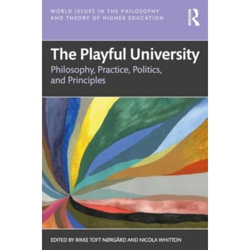 The Playful University (häftad, eng)