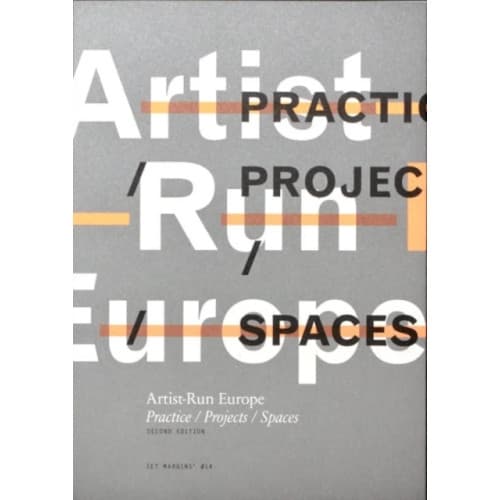 Artist-Run Europe (häftad, eng)