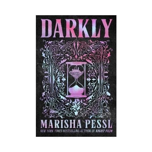 Darkly (inbunden, eng)