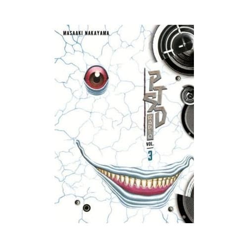 PTSD Radio Omnibus 3 (Vol. 5-6) (häftad, eng)