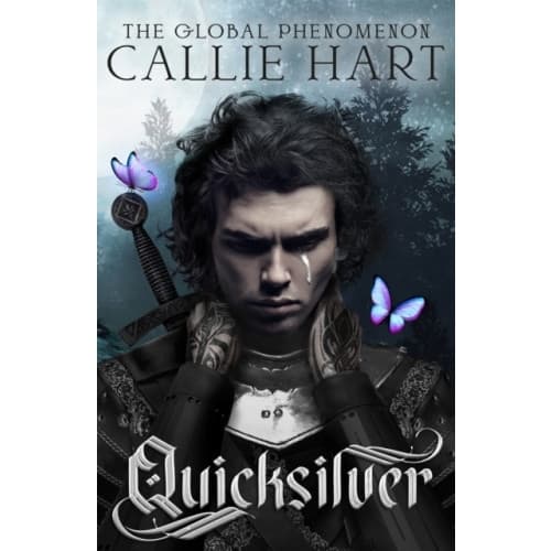 Quicksilver (häftad, eng)