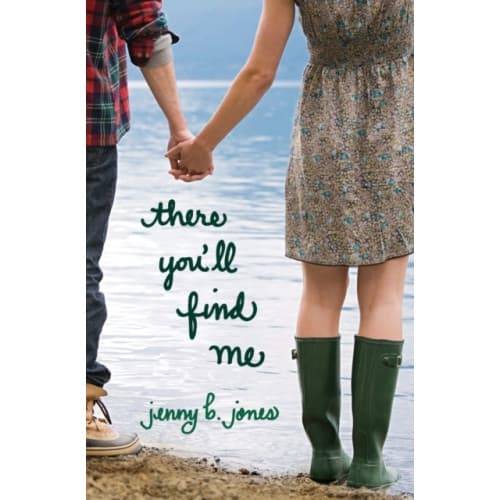 There You'll Find Me (häftad, eng)