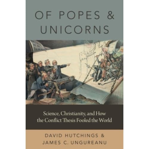 Of Popes and Unicorns (inbunden, eng)