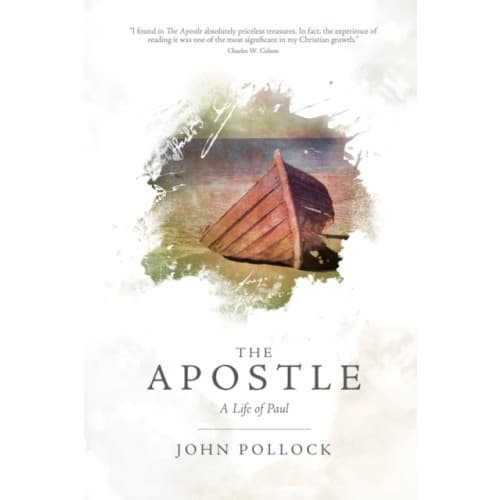 The Apostle (häftad, eng)