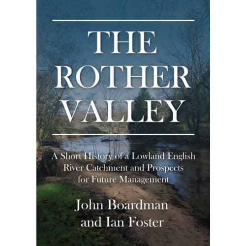 The Rother Valley (häftad, eng)