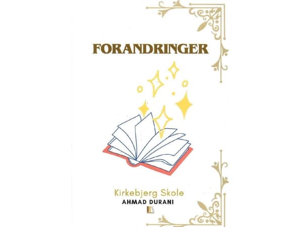 Forandringer | Ahmad Durani