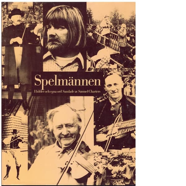 Spelmännen (book)