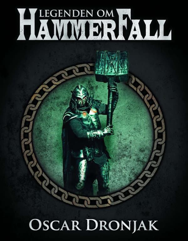 Legenden om HammerFall (book)