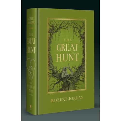 The Great Hunt (inbunden, eng)