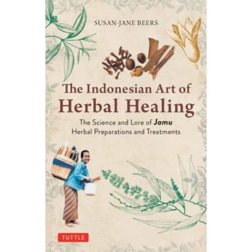 Indonesian Herbal Healing (häftad, eng)