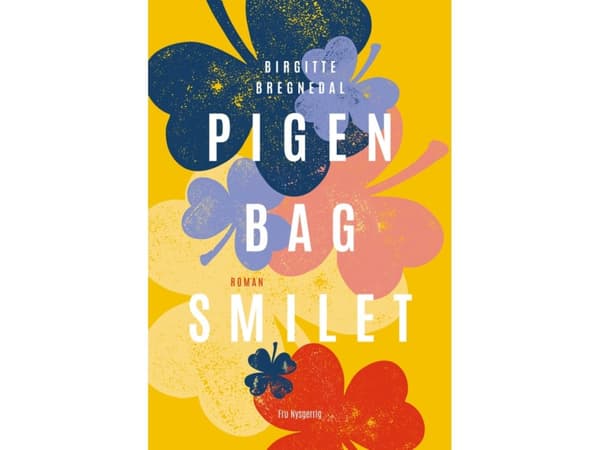 Pigen bag smilet | Birgitte Bregnedal | Språk: Dansk